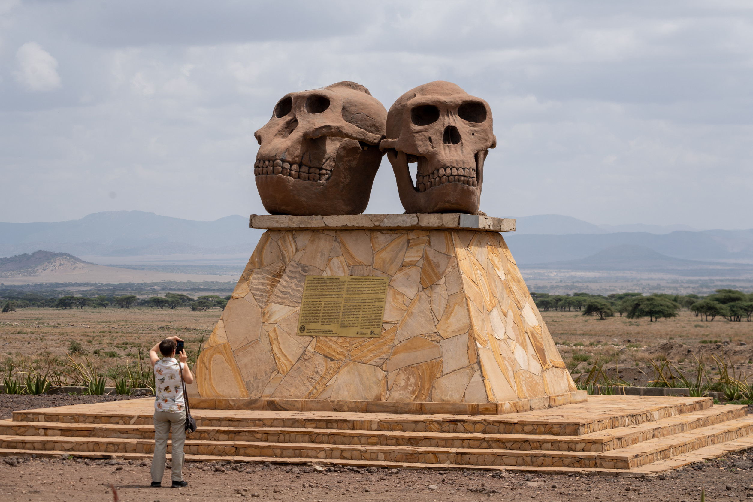 Olduvai Gorge