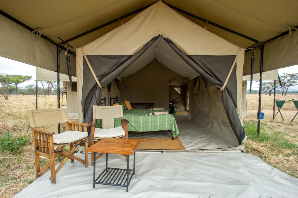 Premium Tented