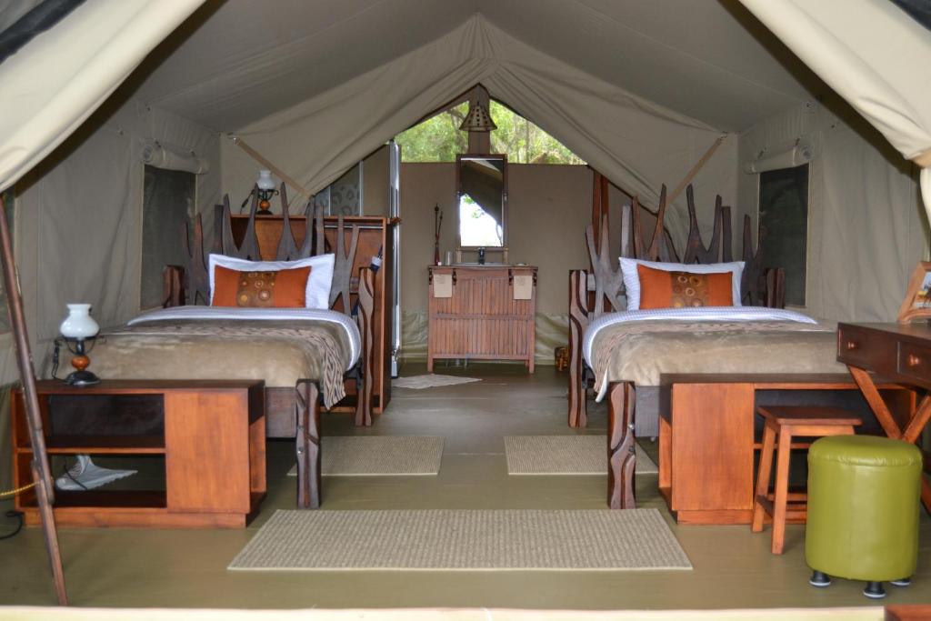 Classic Tented Camps