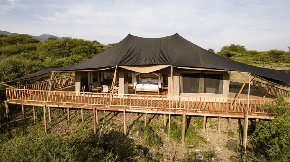 Ngorongoro Highland Camp