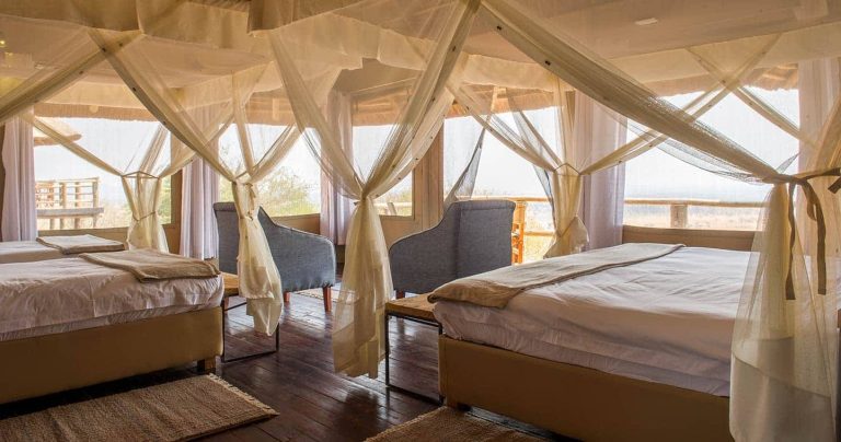 Kubu Kubu Tented Lodge