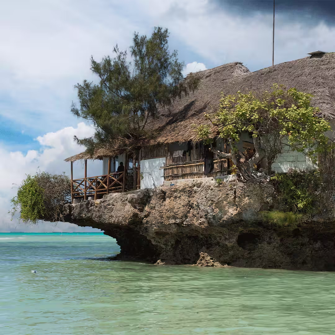 Stone Town & Swahili Coast