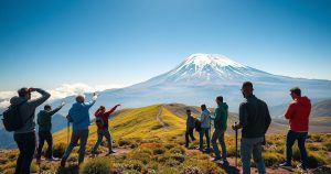 Training to Climb Kilimanjaro: Preparation for the Roof of Africa