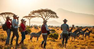 Walking Safari Tanzania: Journey into the Wild