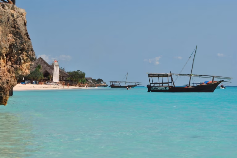 Immerse in the Magic of Mafia Island: A Transformative Tanzanian Journey