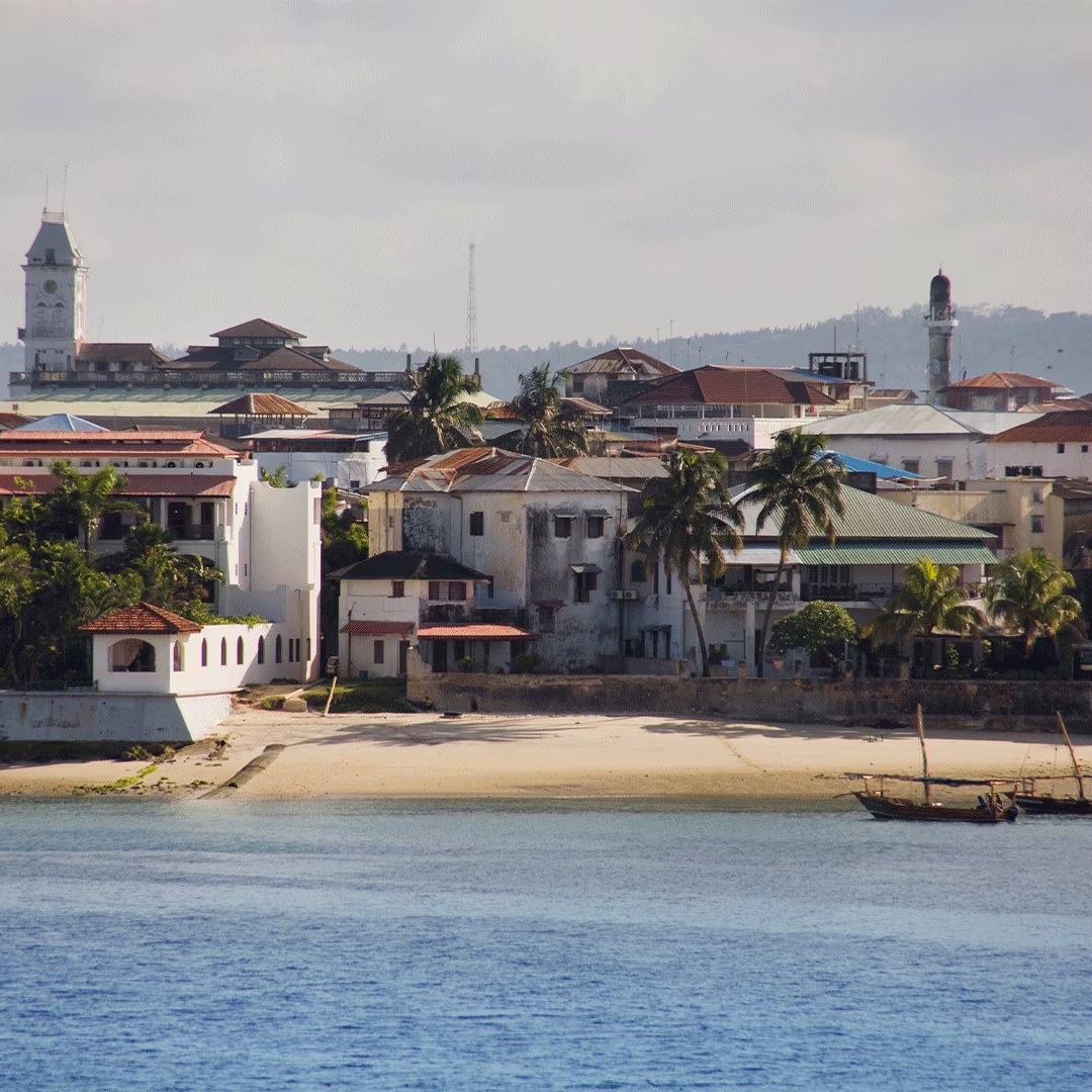 Stone Town