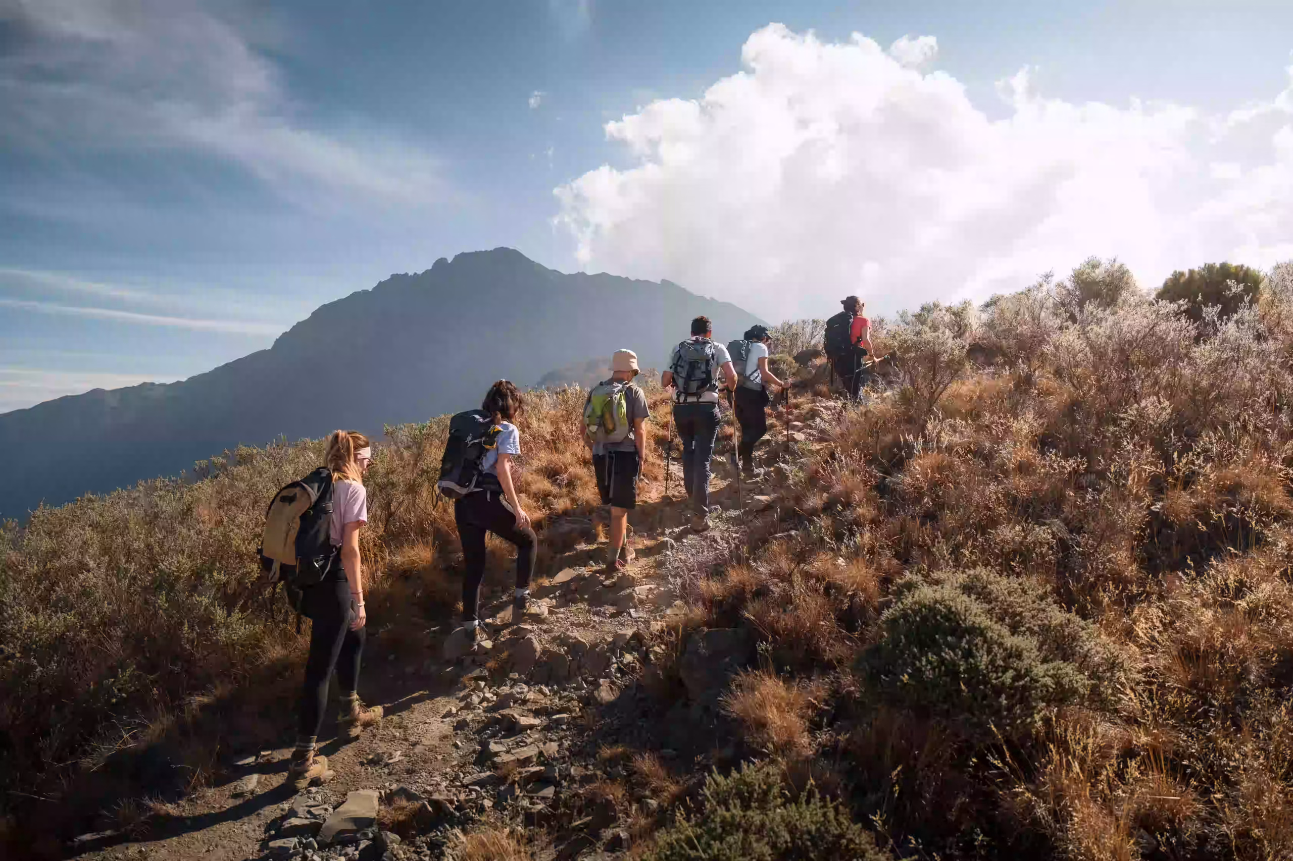Mount Meru
