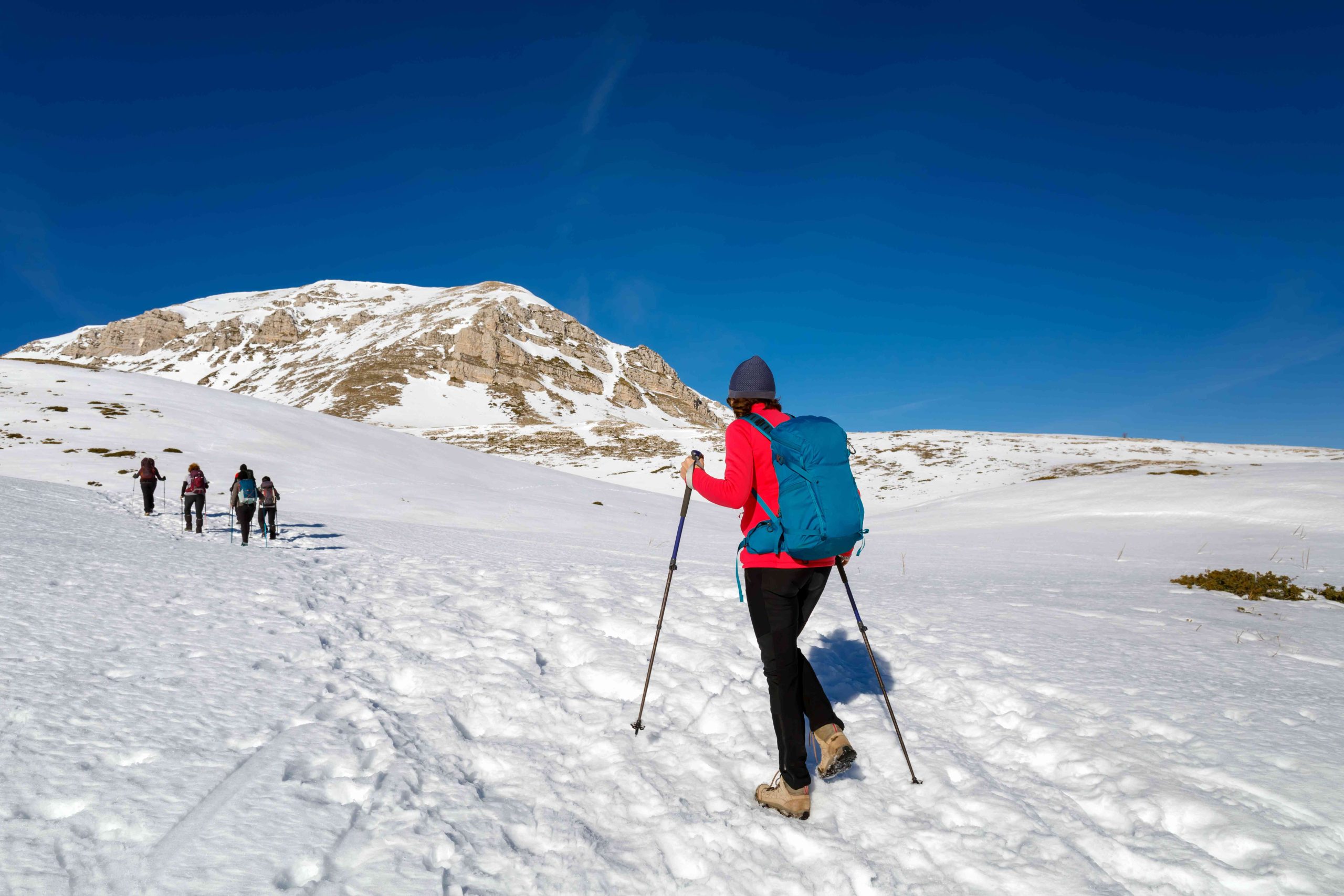 Classic Machame Route