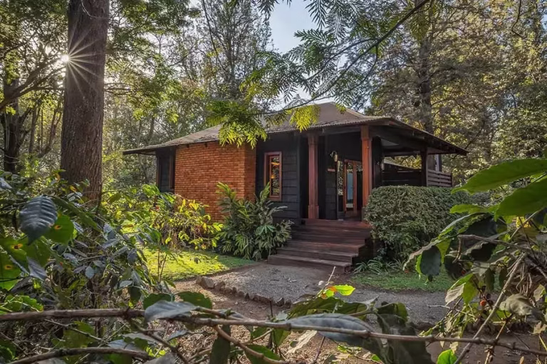 Elewana Arusha Coffee Lodge