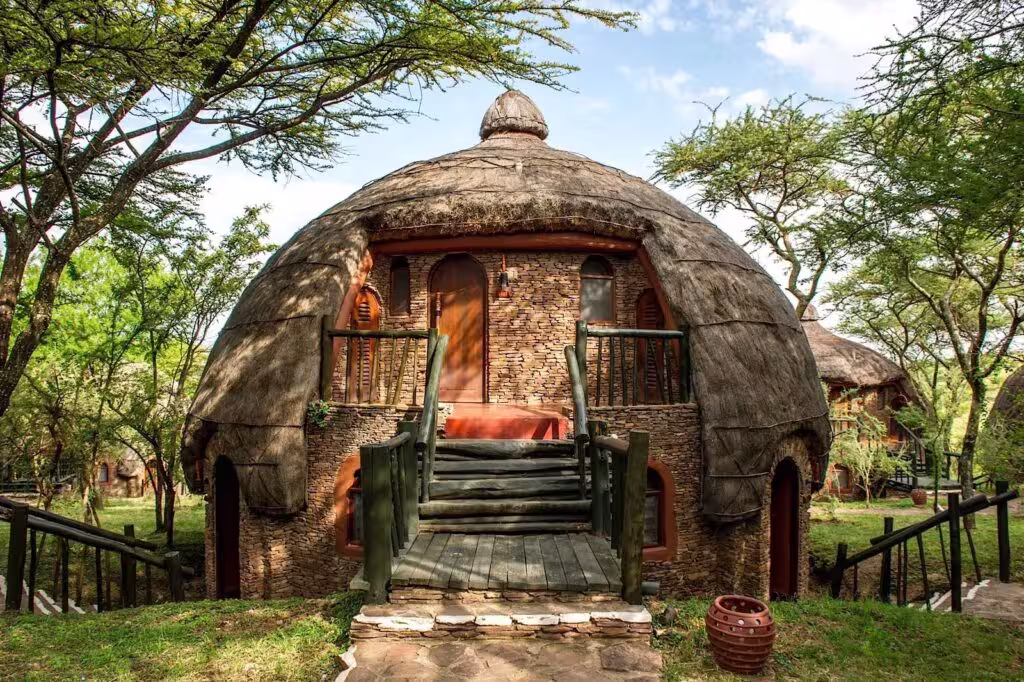 Serena Serengeti Lodge