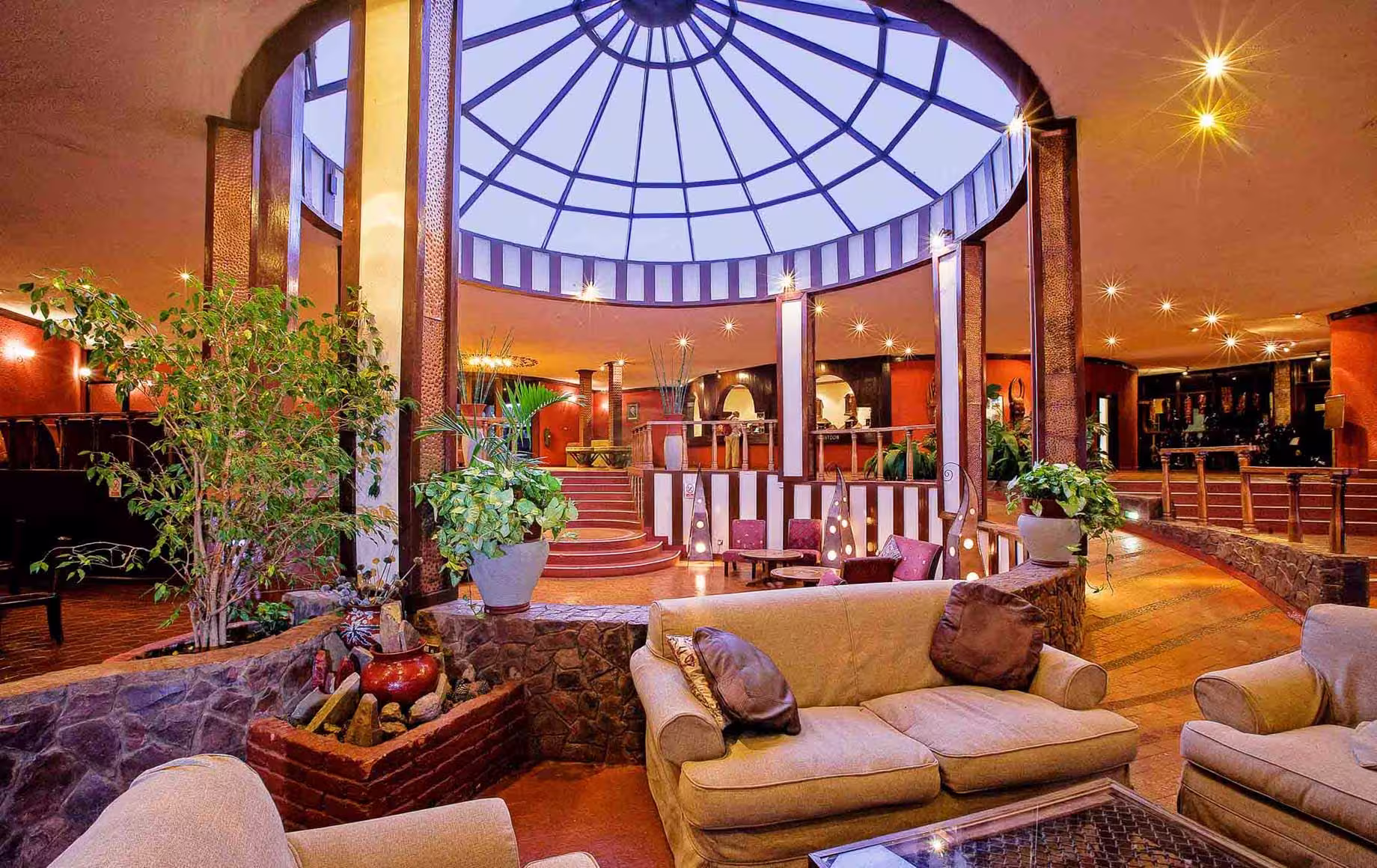 luxury South Africa safari