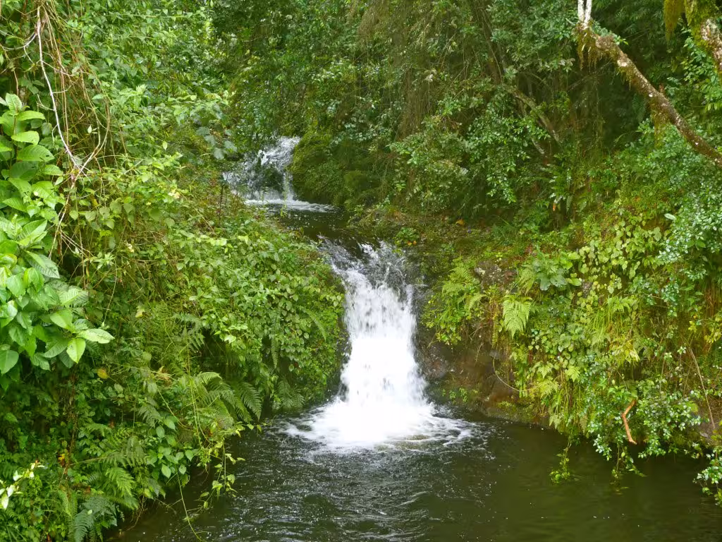 Materuni Waterfalls
