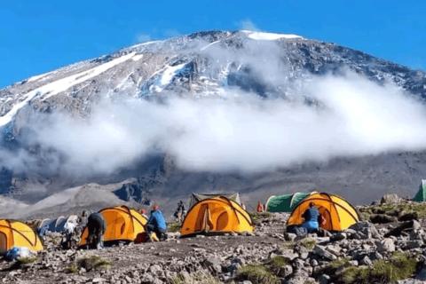 Rongai Route 7D/6N — 800x520