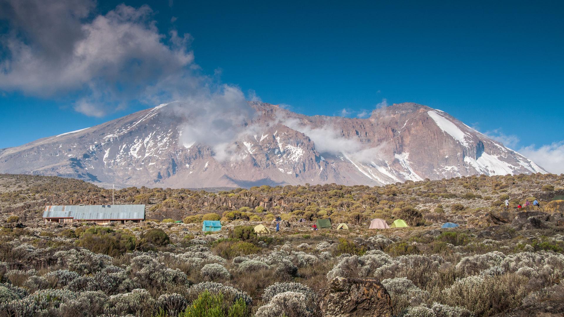 Marangu Route 7D/6N — 800x520