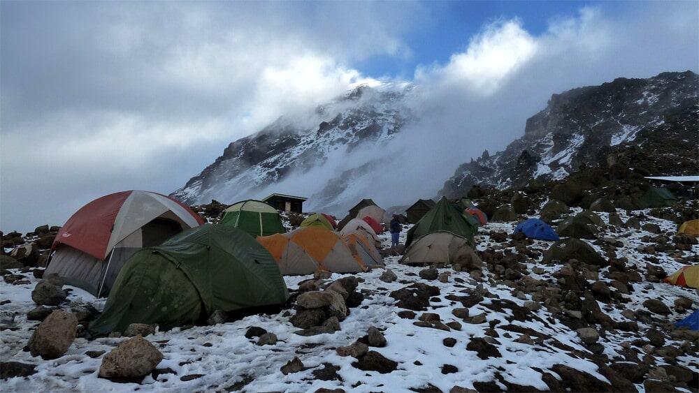 Machame Route 7D/6N — 800x520