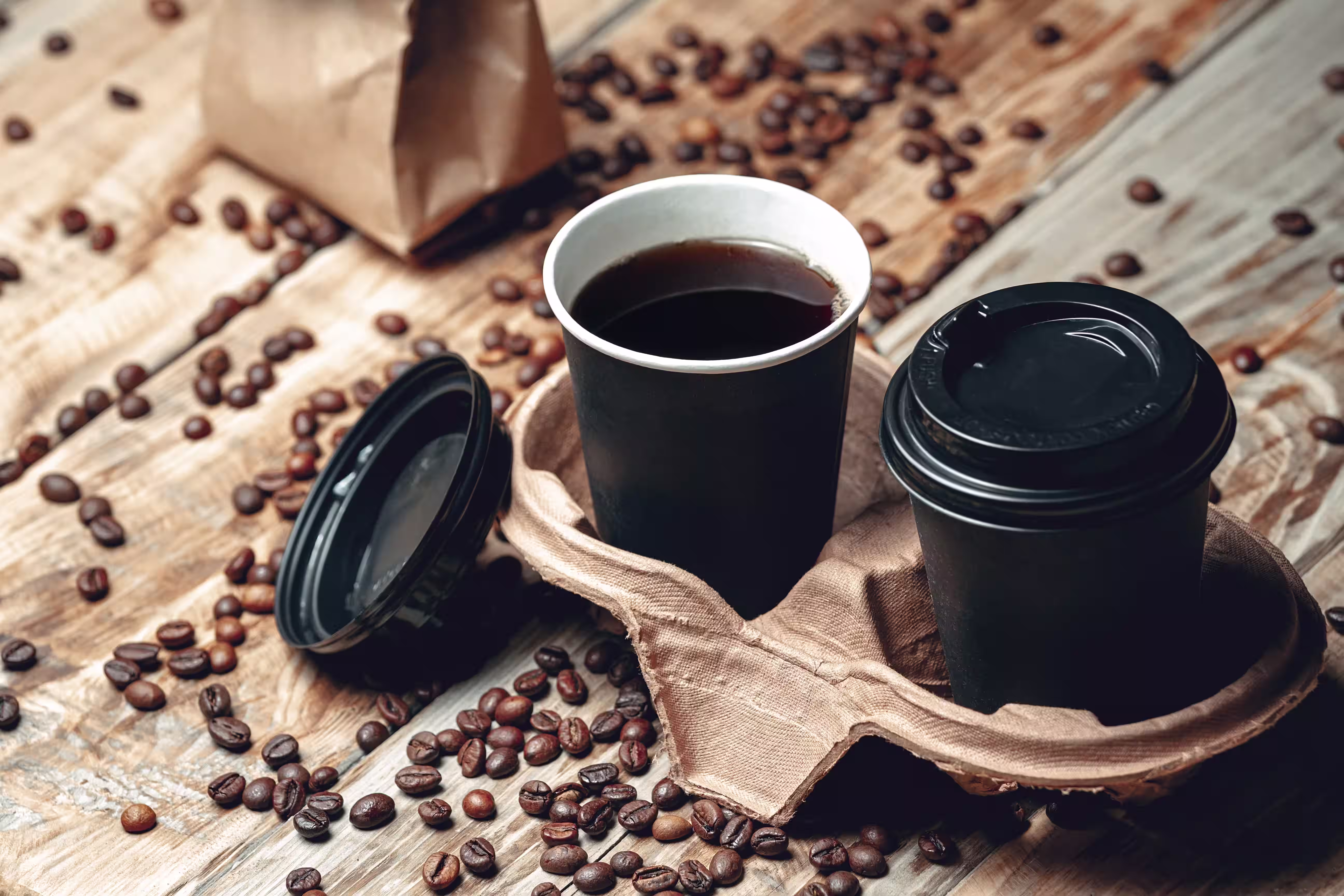 Coffee Container