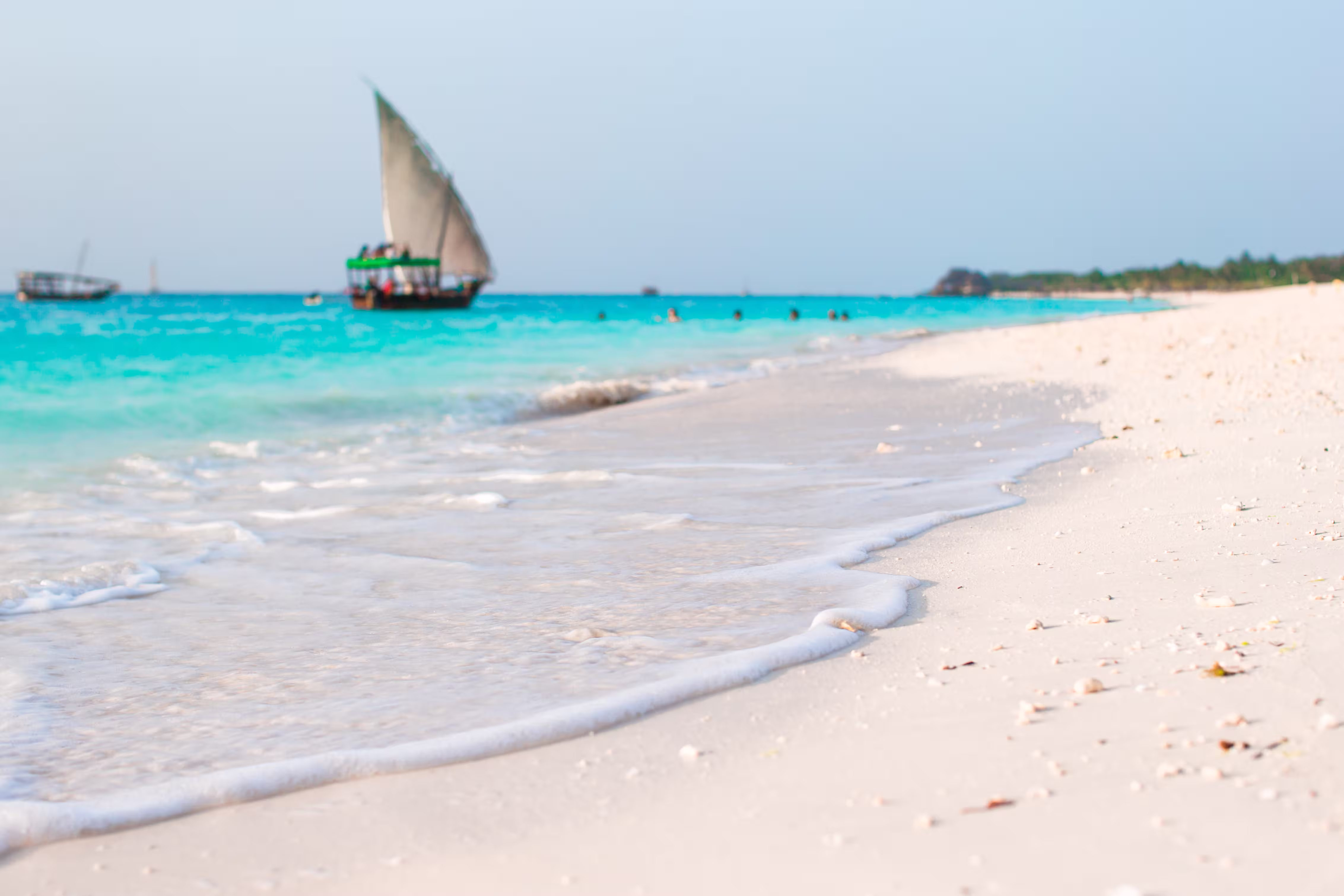 Pemba Island