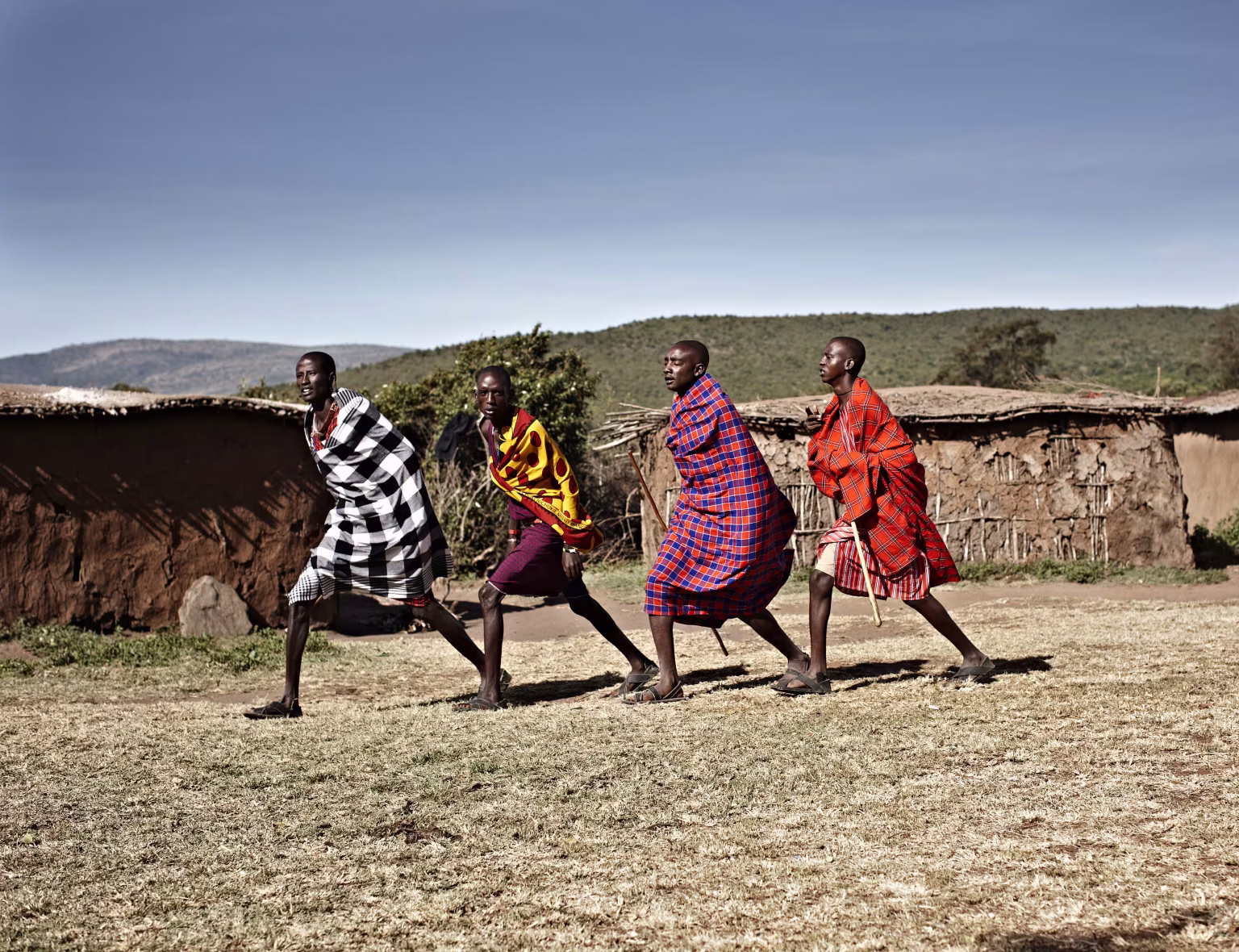 Maasai Heritage