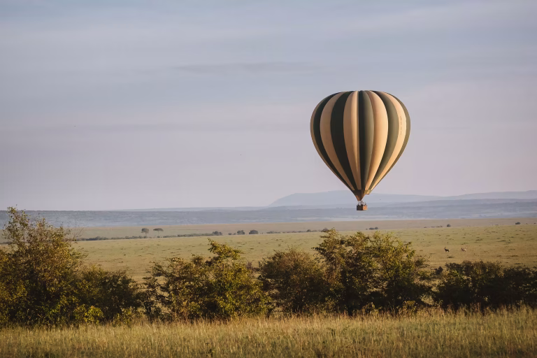 African Safari Hot Air Balloon: The Complete Guide to Flying Over the Serengeti