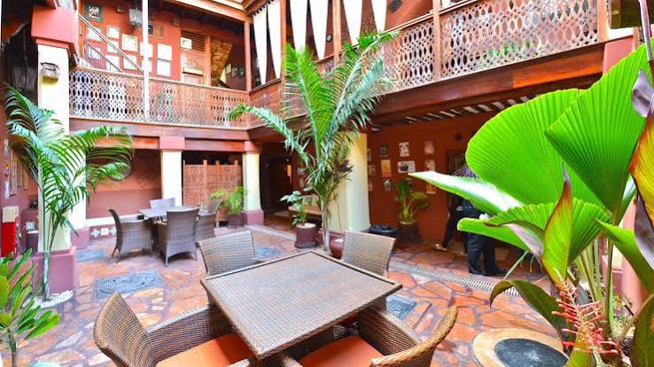Jafferji House & Spa