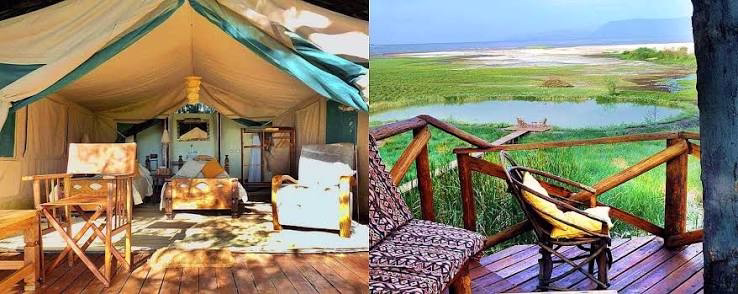 Kisima Ngeda Tented Camp