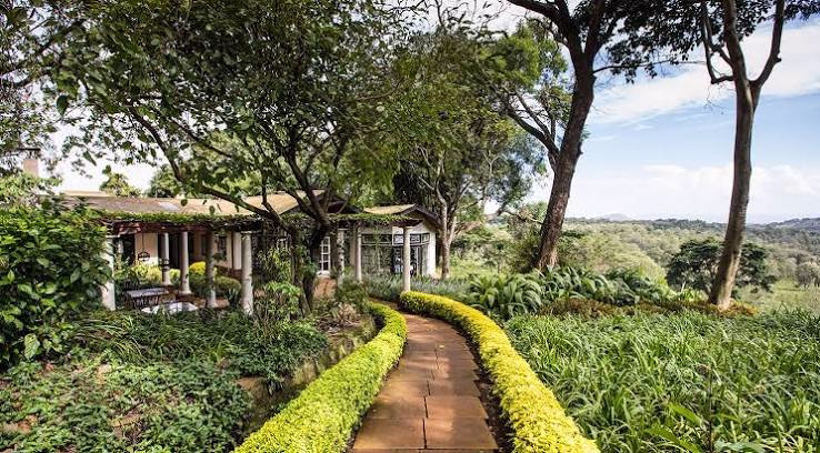 Plantation Lodge