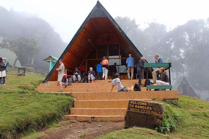 Mountain Huts & Camps