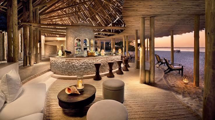 Mnemba Island Lodge