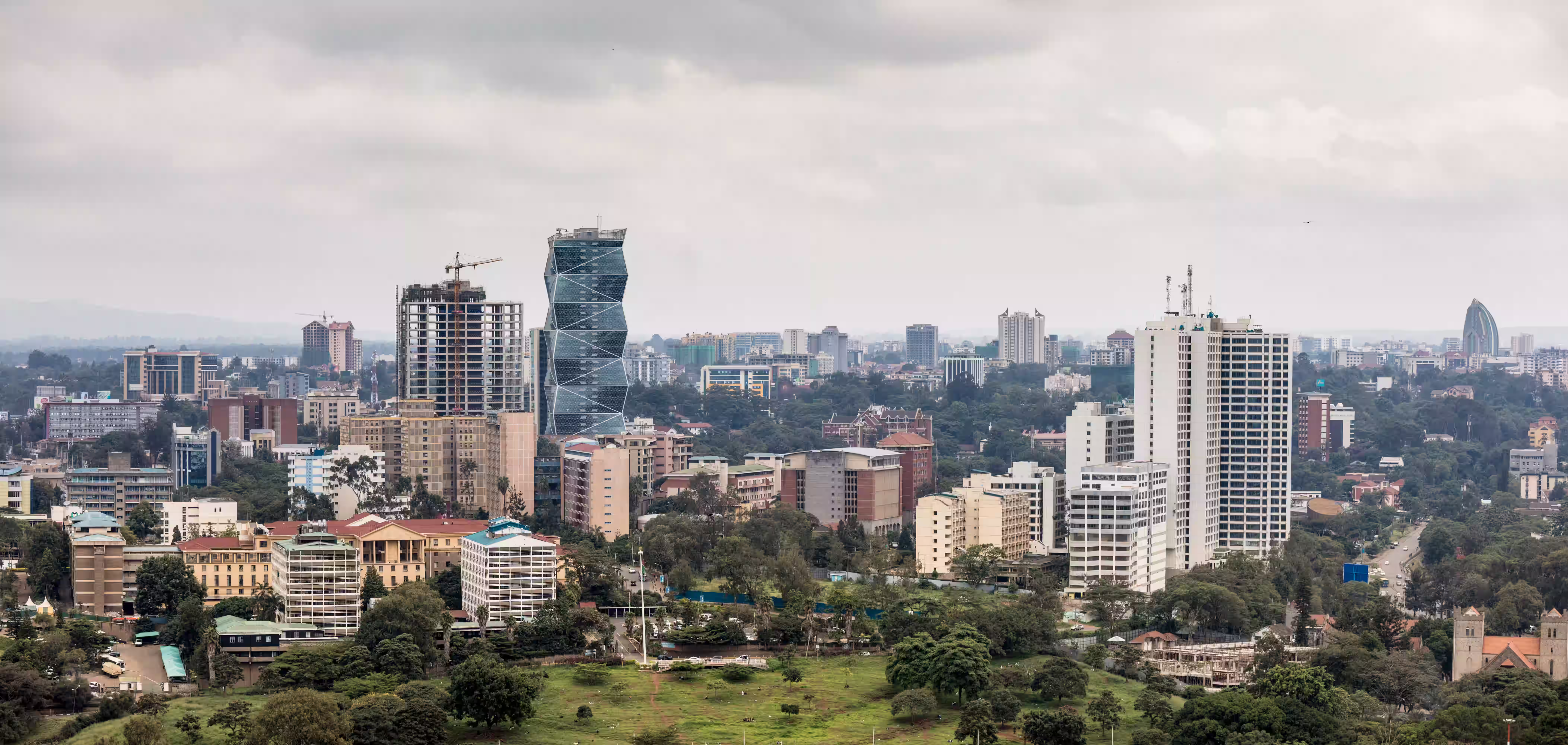 Tanzania urban development