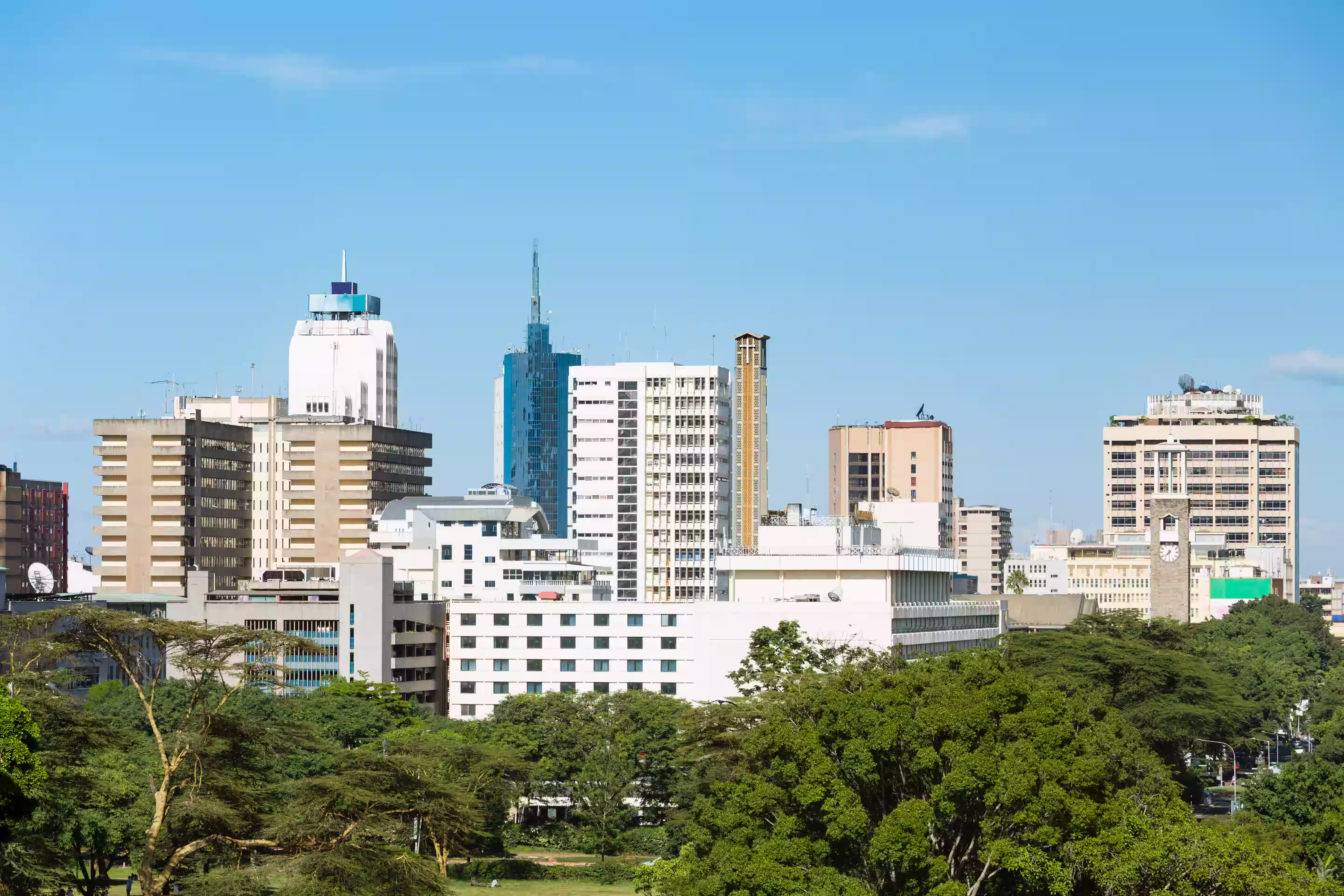 tanzania big cities