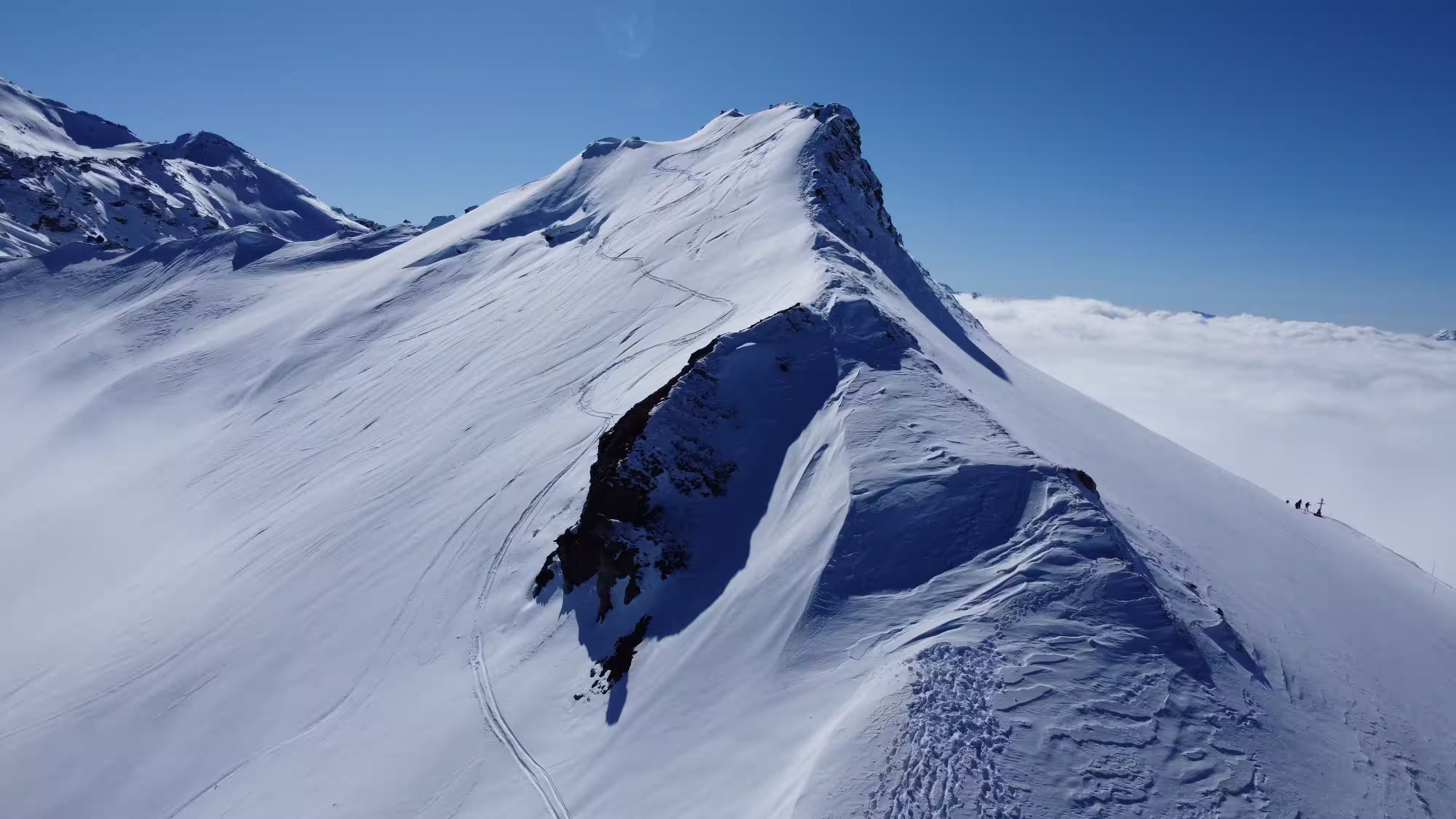 Mount Vinson climbing expedition Antarctica
