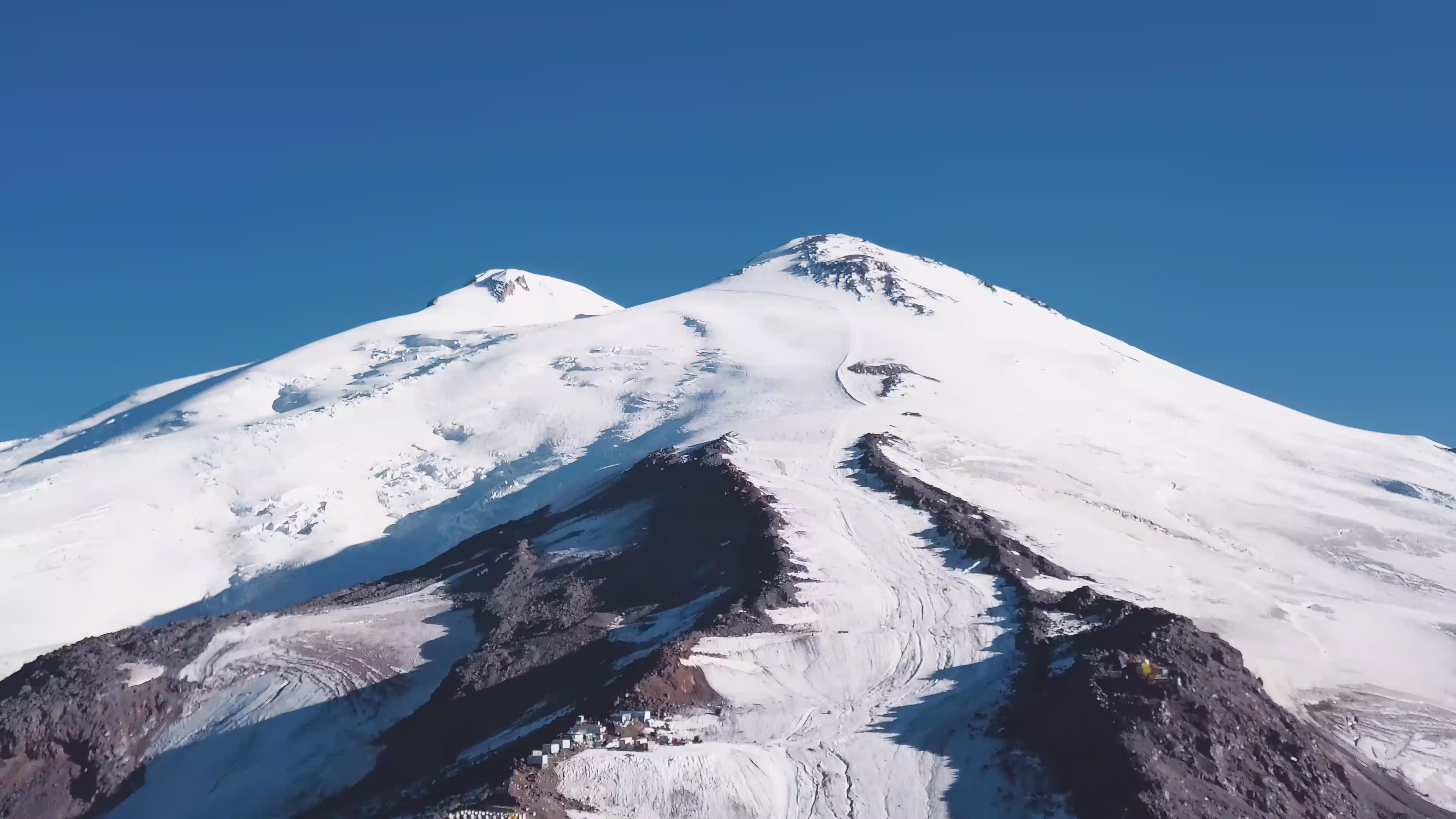 Mount Elbrus climbing expedition Russia